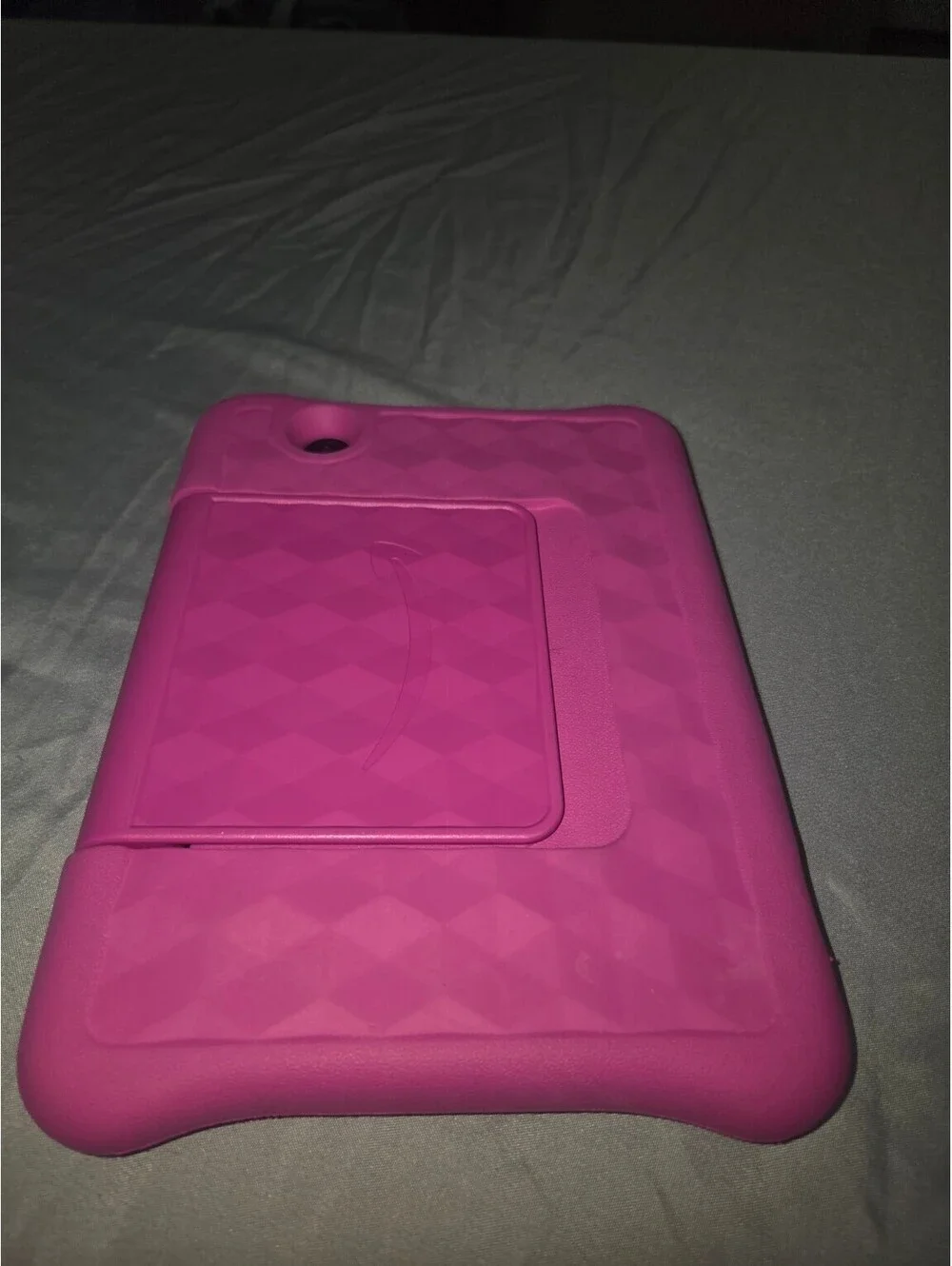 Amazon Fire 7 Kids Edition with kid proof case